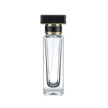 Флакон Lily 35 ml скляний, горло 15 мм з кришкою "Corey" 2222998+2400097 фото