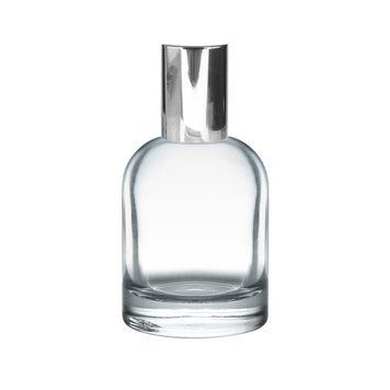 Флакон Orris 50 ml с крышкой "Cappi-silver" 2204911+2422966 фото