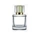 Флакон &laquo;Faust&raquo; 30 ml с крышкой &laquo;Vip gold mate&raquo; 2222895+2404739-07 фото 1