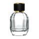 Флакон Emily 100 ml с матовой крышкой DG Saten Black Gold 2210528+2404592-01 фото 2