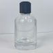 Флакон Panama 100 ml с крышкой King Black Silver 2204730+2410565-03 фото 1