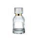 Флакон Pretty 100 ml с крышкой "Vip gold white" 2205952+2404739-06 фото 1