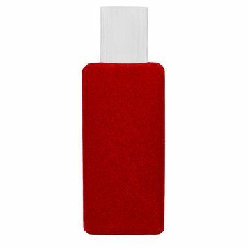 Флакон Eleonor-red velvet 55 ml стеклянный, горло 15 мм с крышкой "Wood-plastic white type 3" 2210534-01+2404990-05 фото