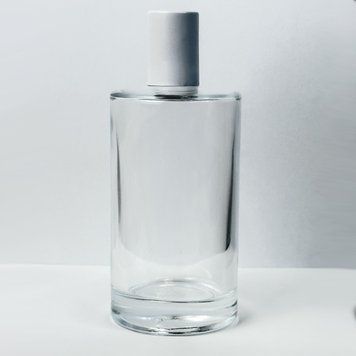 Флакон Pasha type 4 100 ml с крышкой "Cappi white" 2204751-04+2406036-01 фото