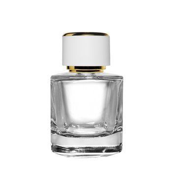Флакон Faust 50 ml з кришкою DG Saten White Gold 2222893+2404592-02 фото