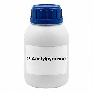 2-Acetylpyrazine (Popcorn pyrazine / 2-Ацетилпіразин) 2022276 фото