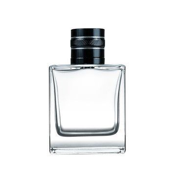 Флакон Boris 100 ml с крышкой &laquo;Evora black&raquo; 2210578+2404918 фото