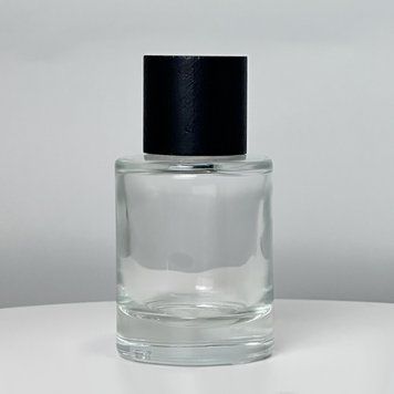 Флакон Pasha type 3 50 ml с крышкой &laquo;Wood-mini black&raquo; 2204910-03+2405954 фото