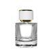 Флакон Faust 50 ml з кришкою DG Saten White Gold 2222893+2404592-02 фото 1