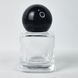 Флакон &laquo;Faust&raquo; 30 ml с крышкой &laquo;Sfera black&raquo; 2222895+2421803 фото 1