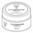 Тонувальний гель для посилення засмаги Janel