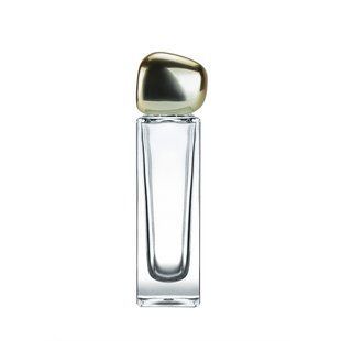 Флакон Lily 35 ml с крышкой &laquo;Stone gold&raquo; 2222998+2405961 фото