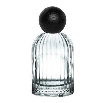 Флакон Pretty 100 ml с крышкой Wood Globe Black 2205952+2422202-02 фото