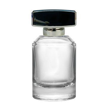 Флакон Victor 75 ml с крышкой "Alvon Silver" 2204780+2400118 фото