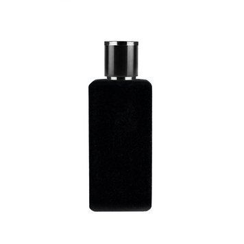 Флакон Eleonor-black 55 ml с крышкой &laquo;Twist black silver&raquo; 2210534+2422905-03 фото