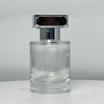 Флакон Pasha type 3 50 ml с крышкой &laquo;Т silver&raquo; 2204910-03+2404920 фото