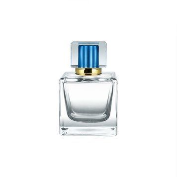 Флакон Cube 30 ml с крышкой &laquo;Vip gold blue&raquo; 2203000-10+2404739-04 фото