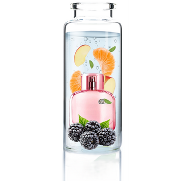 Віддушка для парфумерії Lacoste - Eau de Lacoste L.12.12 Pour Elle Sparkling 1020288-03 фото