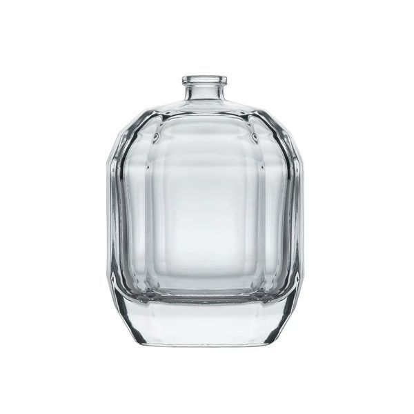 Флакон Emily 100 ml з кришкою "Metz silver" 2210528+2404794 фото