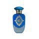 Флакон для парфумерії флакон "Sepfora-blue" 50 мл скляний Блакитний 2305003-01 фото