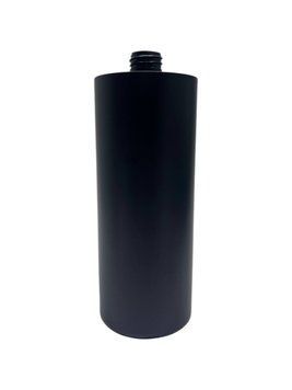 Пластиковый (HDPE) черный флакон "Астра" 1000 мл стандарта 28/410 (высокий) тип 2 2805947-03 фото