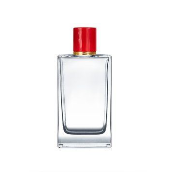 Флакон President 100 ml с крышкой "UV red" 2204728+2404788-03 фото