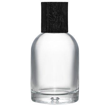 Флакон Orris type 3 100 ml з кришкою "Wood-plastic black type 2" 2204912-06+2404990-01 фото