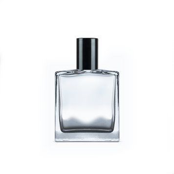 Флакон Marbel 50 ml с крышкой &laquo;Cappi black&raquo; 2205001-10+2406036 фото