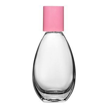 Флакон Provence 50 ml стеклянный с розовой крышкой "Tammy" 2206014+2400088-02 фото