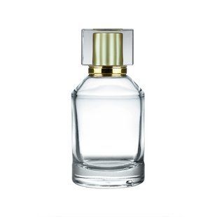 Флакон Panama 100 ml с крышкой &laquo;Vip gold mate&raquo; 2204730+2404739-07 фото