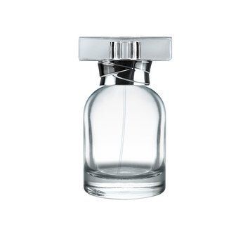 Флакон Orris 50 ml с крышкой "Lx silver" 2204911+2404737 фото