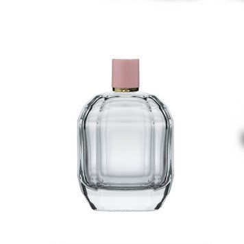 Флакон Emily 100 ml с крышкой &laquo;UV pink&raquo; 2210528+2404788-04 фото