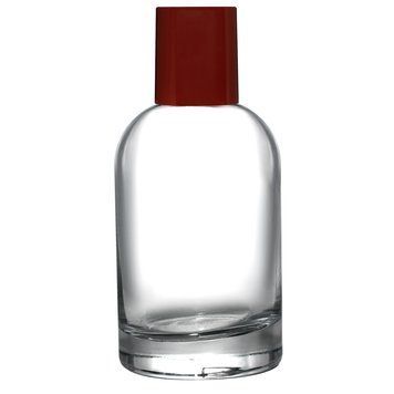 Флакон Orris type 1 100 ml с коричневой крышкой "Tammy" 2204912+2400088-03 фото
