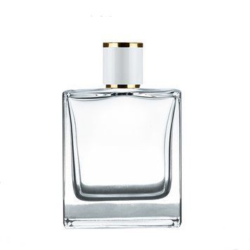 Флакон Boris 100 ml с крышкой &laquo;Twist white gold&raquo; 2210578+2422905-01 фото