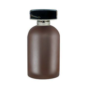 Флакон Orris-brown mate 100 ml с крышкой "Alvon Silver" 2204912-04+2400118 фото