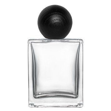 Флакон Viera 50 ml с крышкой Wood Globe Black 2204914-01+2422202-02 фото
