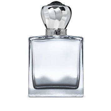 Флакон Marbel 50 ml с крышкой &laquo;Versay silver&raquo; 2205001-10+2404790 фото