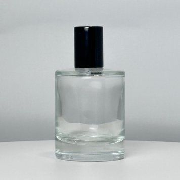 Флакон Pasha type 3 50 ml з кришкою "Cappi black" 2204910-03+2406036 фото