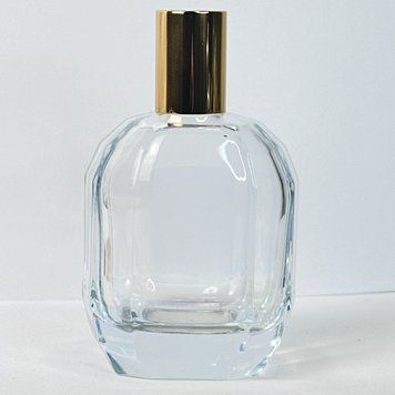 Флакон Emily 100 ml с крышкой Goldie 2210528+2400101 фото