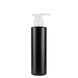 Пластиковый (HDPE) черный флакон 24/410 "Астра" 250 мл с белым дозатором Soft-SM 2805940-03+2900027 фото 4