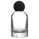 Флакон Panama 50 ml тип 2 с крышкой "Sfera black" 2204729-04+2421803 фото 1
