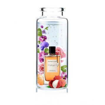 Віддушка для парфумерії Van Cleef & Arpels - Orchid&eacute;e Vanille 1023222 фото