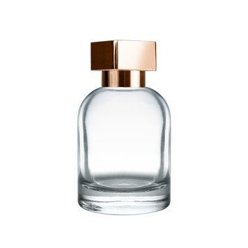Флакон Orris 50 ml с крышкой "Bacarat Rouge gold" 2204911+2410576 фото