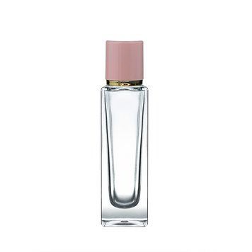 Флакон Lily 35 ml с крышкой &laquo;UV pink&raquo; 2222998+2404788-04 фото
