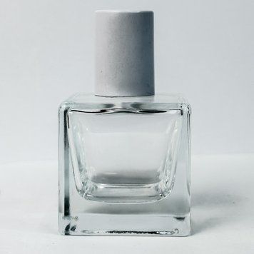 Флакон Cube 30 ml с крышкой &laquo;Cappi white&raquo; 2203000-10+2406036-01 фото