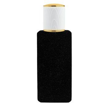 Флакон Eleonor-black 55 ml с крышкой Elara White Gold 2210534+2400112 фото