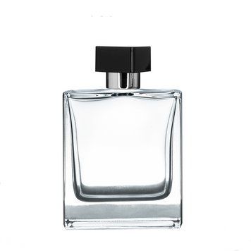 Флакон Boris 100 ml с крышкой &laquo;Ruby black silver&raquo; 2210578+2410562-01 фото