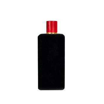 Флакон Eleonor-black 55 ml с крышкой &laquo;UV red&raquo; 2210534+2404788-03 фото