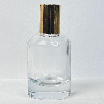 Флакон Panama 50 ml тип 2 с крышкой Goldie 2204729-04+2400101 фото