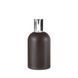 Флакон Orris-brown mate 100 ml с крышкой "Cappi-silver" 2204912-04+2422966 фото 1